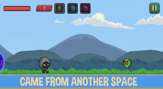 Magic Runner: The Great Jumper runes screenshot 5