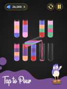 Water Color Sort - Puzzle Game screenshot 4