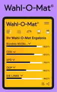 Wahl-O-Mat screenshot 13