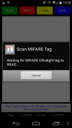 MIFARE++ Ultralight screenshot 4