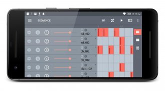 SEQVENCE - Drum Machine screenshot 6