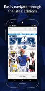 Dallas Cowboys Star Magazine screenshot 0