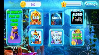 Free Slots : Ocean Casino Slots screenshot 1