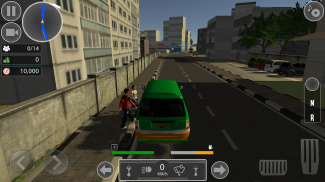 Angkot d Game screenshot 3