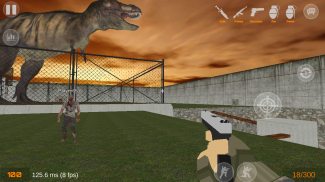 Zombie Escape screenshot 1