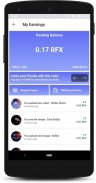 Reflexer - Social Reward screenshot 0