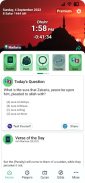 Muslim Umma: Quran Athan Qibla screenshot 1