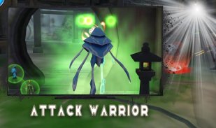 Omni Attacks Force War screenshot 1
