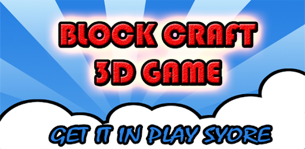 BlockCraft Pocket Edition: WorldCraft Pixel Game