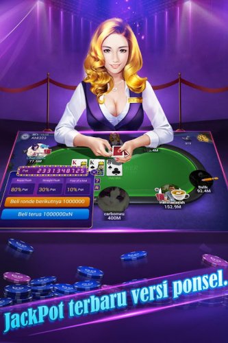 Download Poker Texas Boyaa Indonesia Apk