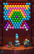 Underground Bubble Miner screenshot 4