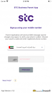 STC Business Parent App screenshot 3