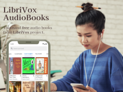 LibriVox AudioBooks : Listen free audio books screenshot 15