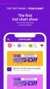 STAR PLANET - KPOP Fandom App screenshot 5