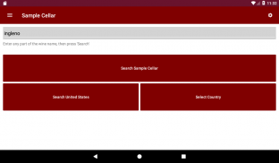 The Uncorked Cellar for Android screenshot 19