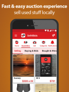 Sell4Bids: Sell & Buy Used Stuff, Auction, Jobs screenshot 10