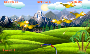 Birds Hunting screenshot 1