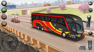 Bus Parking Game: Bus Games 3D screenshot 2