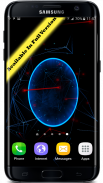 Abstract Plexus Live Wallpaper screenshot 6