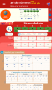 smart numbers for Loto5 Plus(Argentinean) screenshot 1