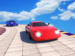 Extreme Derby GT Car Stunts: Mega Ramp Car Racing screenshot 0