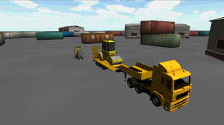 Car Transporter Simulator 3D screenshot 4