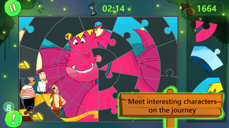 Gratis Jigsaw Fun Games screenshot 6