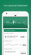 Oak Gables Golf Club screenshot 1