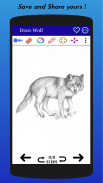 How to Draw Realistic Animals screenshot 5