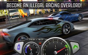 Top Speed: Скоростные гонки и дрэг-рейсинг screenshot 3