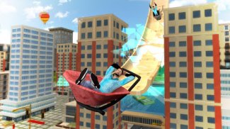 Impossible Mega Ramp Stunts 3D screenshot 0
