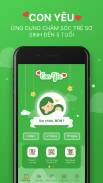 Con Yêu - App Cho Mẹ Và Bé screenshot 0