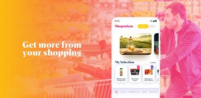 Shopmium - L'appli qui rembourse vos courses