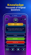 Get Millionaire: Quiz Trivia screenshot 2