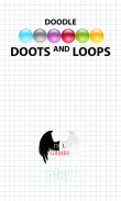 Doodle Dots and Loops Rush screenshot 0