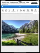 Venus Photo Editor - Resize, crop,transform & more screenshot 1