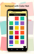 Color Notes, Notepad and to do list screenshot 2