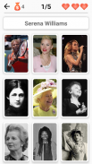 Famous Women – Quiz about the greatest women screenshot 0