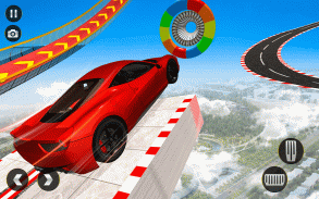 Mega Ramp - Crazy Car Stunts screenshot 1