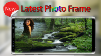 Jungle Photo Frame screenshot 2