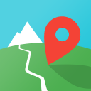 E-walk - Hiking offline GPS Icon