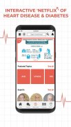 CardioVisual: Heart Health App screenshot 2