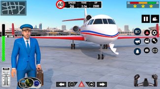 Plane Pilot Flight Simulator screenshot 2