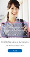 Name Vision Pro - Face, facial recognition, 顔認証 screenshot 1