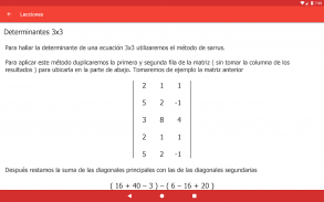 Maxt 9 - Ecuaciones lineales screenshot 4