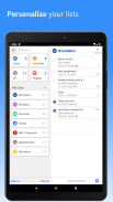 提醒事项：任务、列表和待办事项 screenshot 11