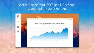 AnyMeeting Webinars screenshot 2