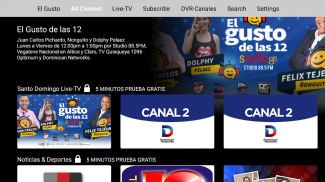 Dominican Networks screenshot 1