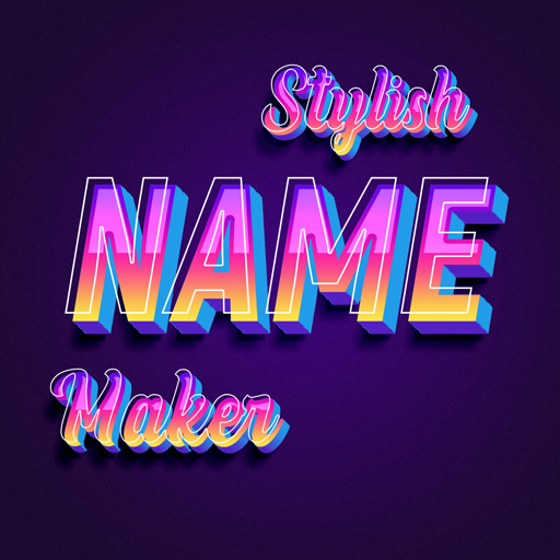 My Name Meaning Maker - Stylish Name Free Download