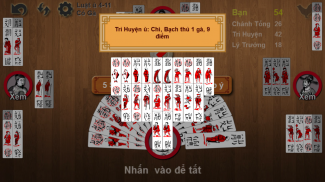 Danh bai - Chan Online screenshot 7